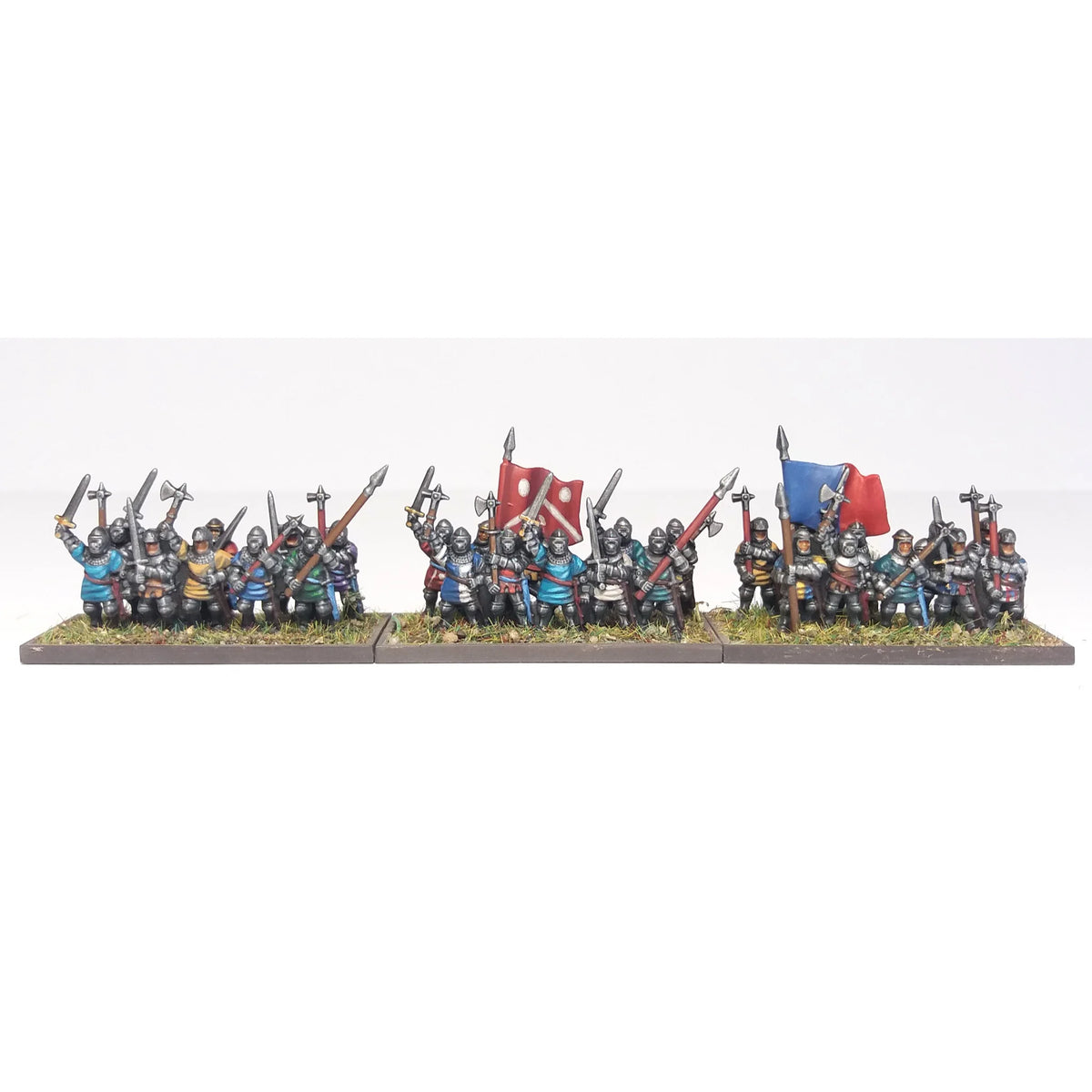Grand Battle Scale - Azincourt French Army