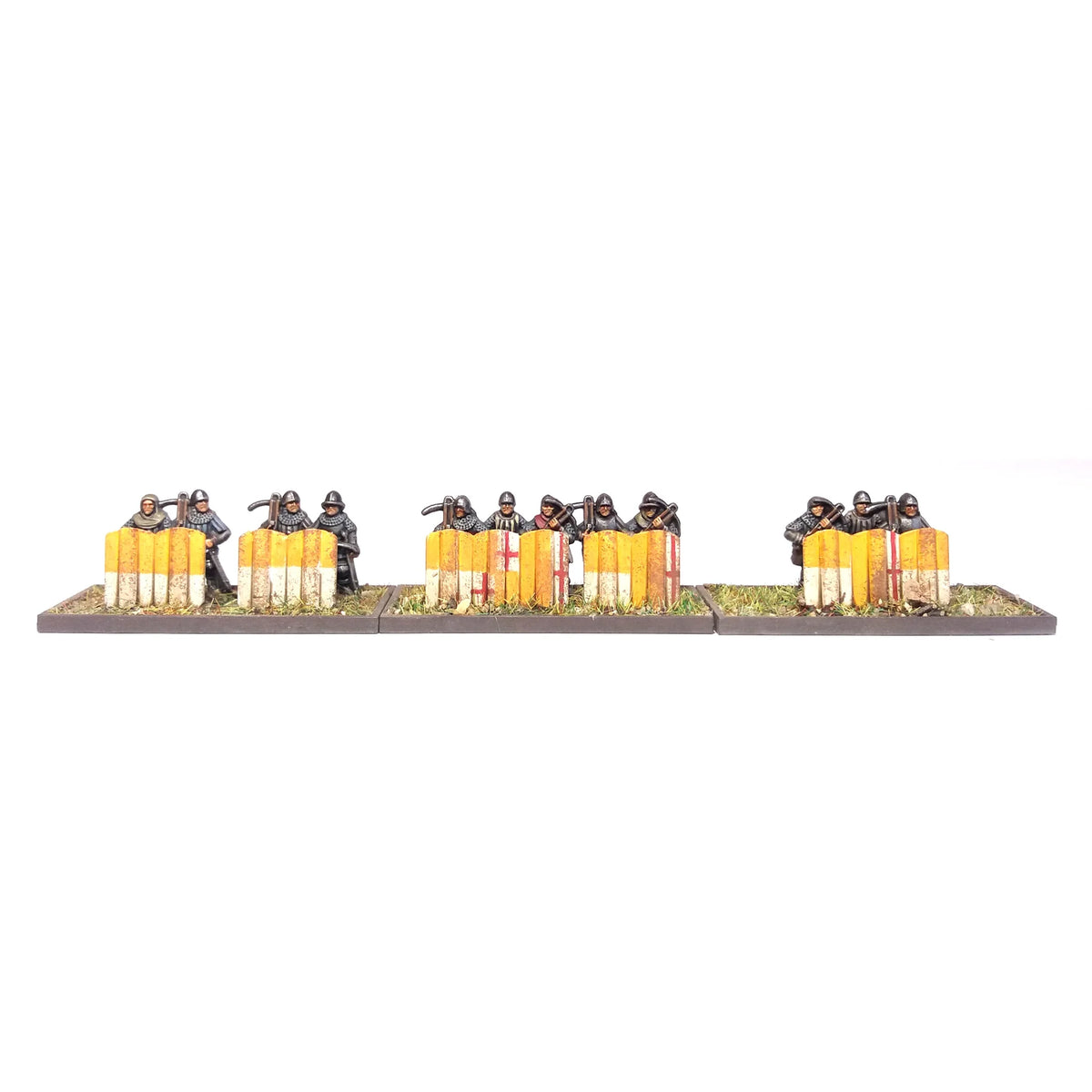 Grand Battle Scale - Azincourt French Army