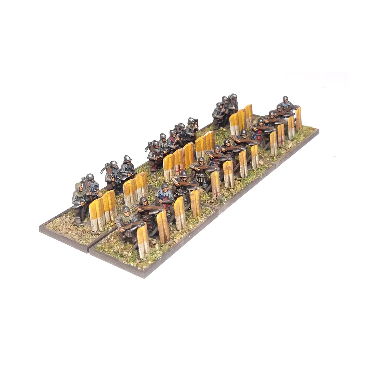 Grand Battle Scale - Azincourt French Army