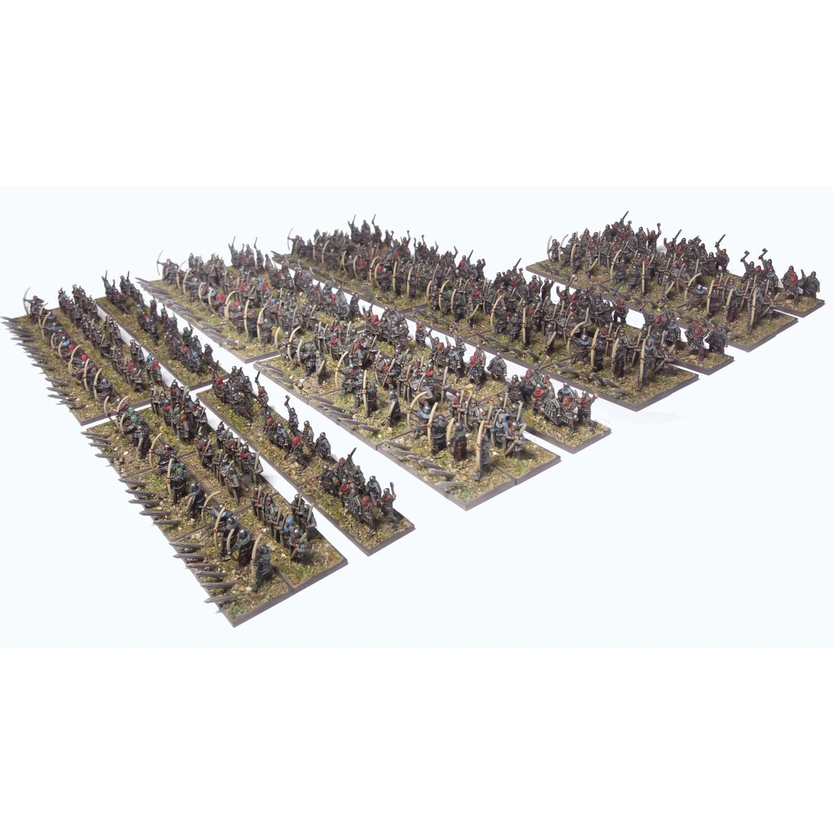 Grand Battle Scale - Azincourt English Army