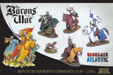 The Barons' War - Mounted Knight Command (1150-1320)