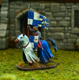 The Barons' War - Mounted Knight Command (1150-1320)