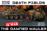 Death Fields - The Damned Mauler
