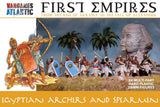 First Empires - Egyptian Archers and Spearmen