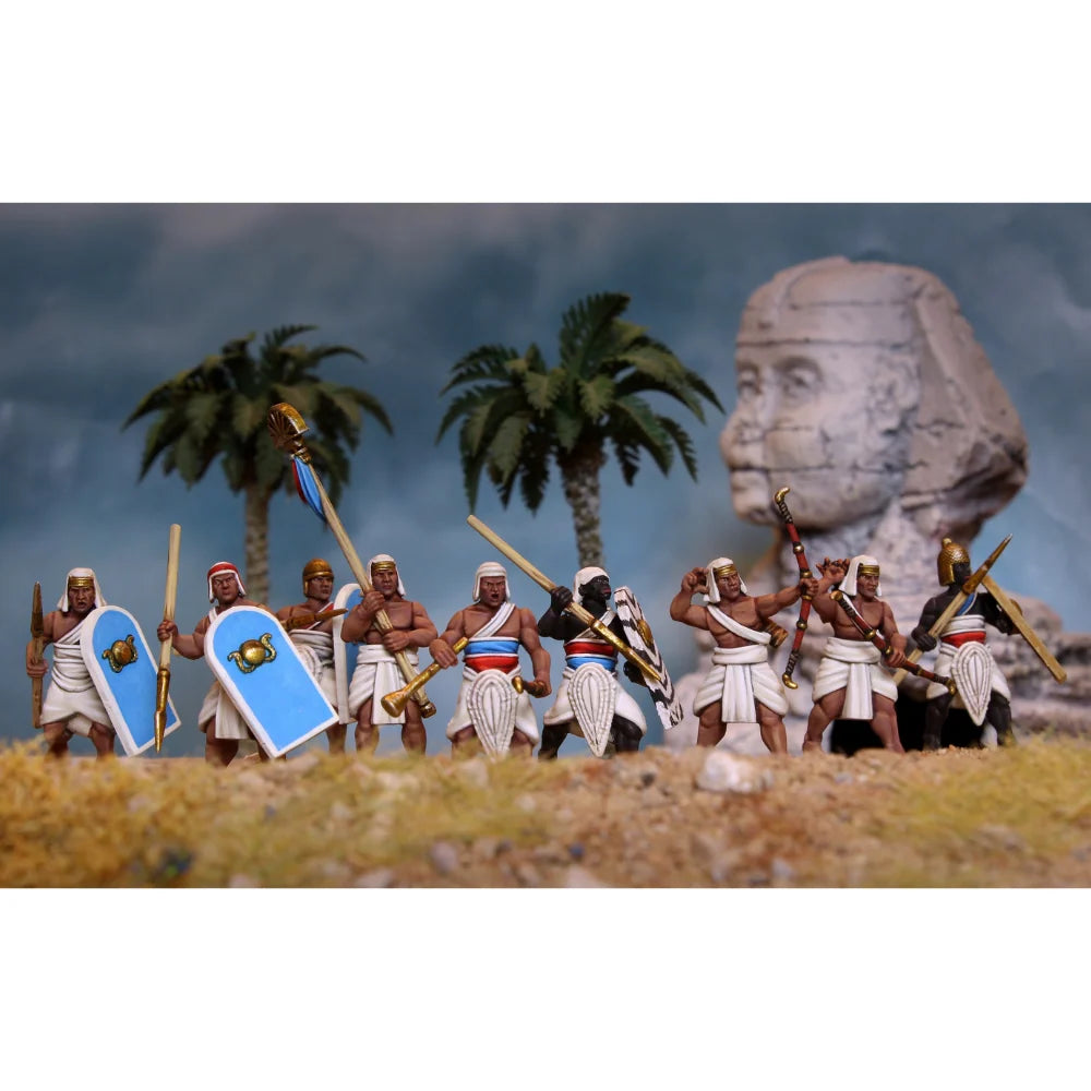 First Empires - Egyptian Archers and Spearmen