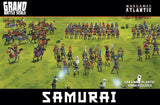 Grand Battle Scale - Samurai