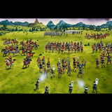 Grand Battle Scale - Samurai