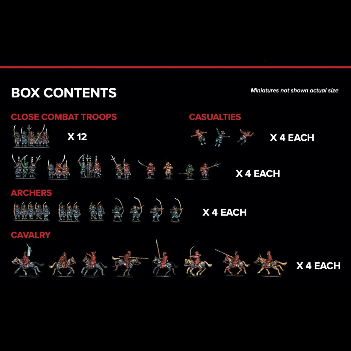 Grand Battle Scale - Samurai