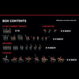 Grand Battle Scale - Samurai