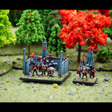 Grand Battle Scale - Samurai Army Command