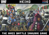 Grand Battle Scale - Heiho: The Mass Battle Samurai Game