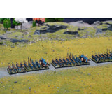 Grand Battle Scale - Heiho: The Mass Battle Samurai Game