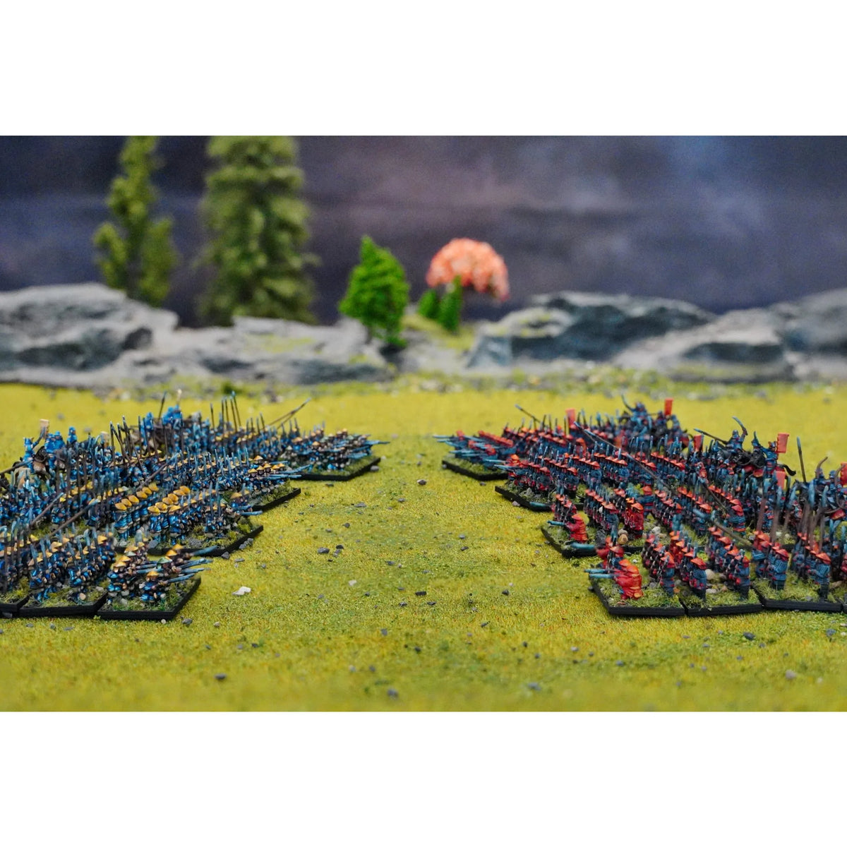 Grand Battle Scale - Heiho: The Mass Battle Samurai Game