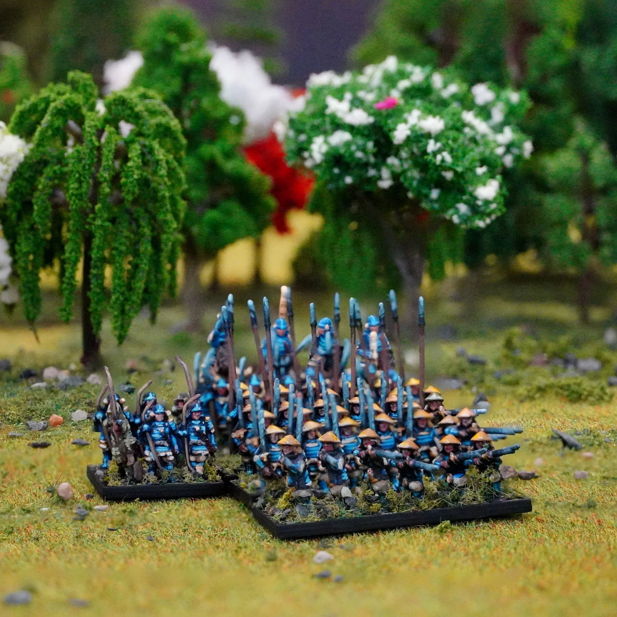 Grand Battle Scale - Heiho: The Mass Battle Samurai Game