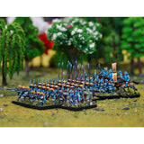 Grand Battle Scale - Heiho: The Mass Battle Samurai Game