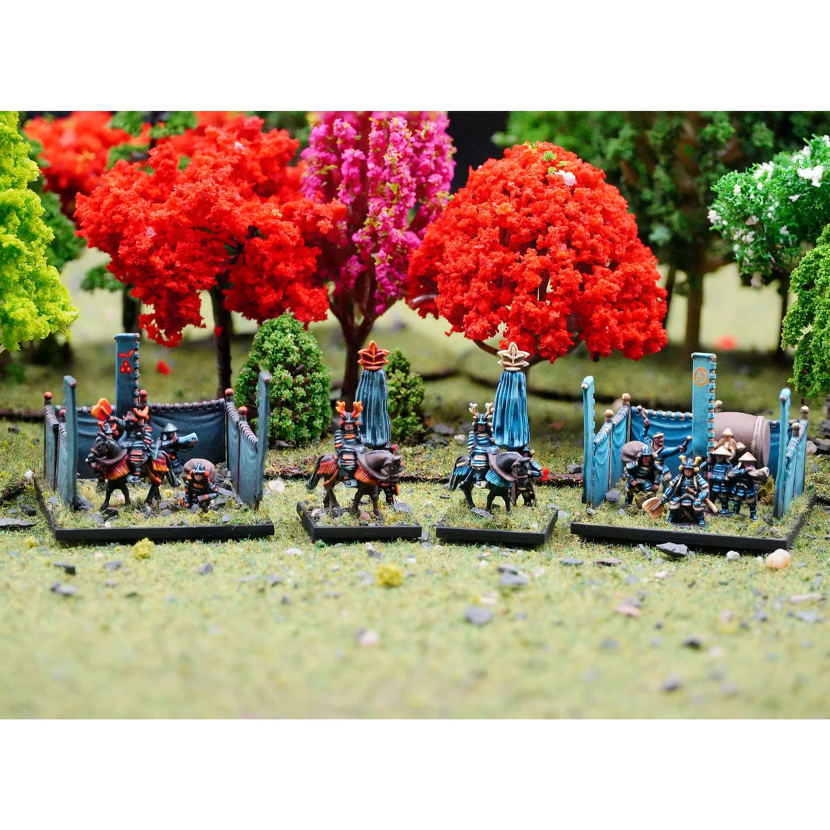 Grand Battle Scale - Heiho: The Mass Battle Samurai Game