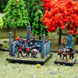 Grand Battle Scale - Heiho: The Mass Battle Samurai Game