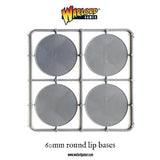 Warlord Games: Bag of Round Bases