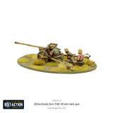 Bolt Action - Afrika Korps 5cm PaK 38 Anti-Tank Gun