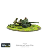 Bolt Action - British Airborne Six Pounder Anti-Tank Gun