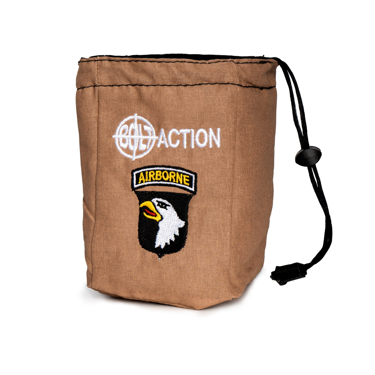 Bolt Action - Dice Bag: 101st Airborne