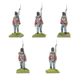 Black Powder - Napoleonic Wars: British Line Infantry (Waterloo)