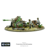Bolt Action - Finnish Army 105 H/33 Howitzer