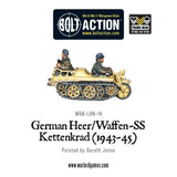 Bolt Action - German Heer/Waffen-SS Kettenkrad (1943-45)