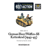 Bolt Action - German Heer/Waffen-SS Kettenkrad (1943-45)