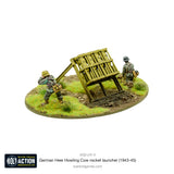 Bolt Action - German Heer Howling Cow Rocket Launcher (1943-45)