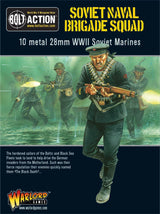 Bolt Action - Soviet Naval Brigade