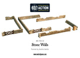 Warlord Games - Terrain: Stone Walls