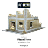 Warlord Games - Terrain: Wrecked House