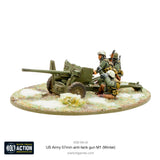 Bolt Action - US Army 57mm Anti-Tank Gun M1 (Winter)