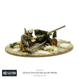 Bolt Action - US Army 57mm Anti-Tank Gun M1 (Winter)