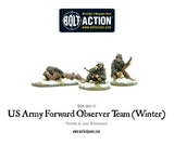 Bolt Action - US Army Forward Observer team (Winter)