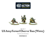Bolt Action - US Army Forward Observer team (Winter)