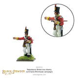 Black Powder - Napoleonic Wars: British Line Infantry Command (Peninsular Campaign)