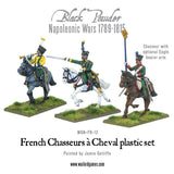Black Powder - Napoleonic Wars: French Chasseurs a Cheval