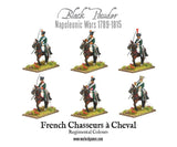 Black Powder - Napoleonic Wars: French Chasseurs a Cheval