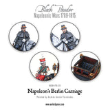 Black Powder - Napoleonic Wars: Napoleon's Berlin Carriage