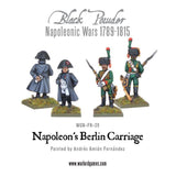 Black Powder - Napoleonic Wars: Napoleon's Berlin Carriage