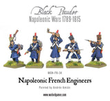 Black Powder - Napoleonic Wars: French Engineers