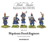 Black Powder - Napoleonic Wars: French Engineers