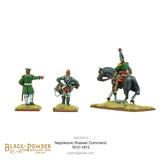 Black Powder - Napoleonic Wars: Russian Command (1809-1814)