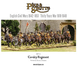 Pike & Shotte - Cavalry Regiment