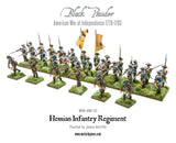 Black Powder - American War of Independence: Hessian Regiment