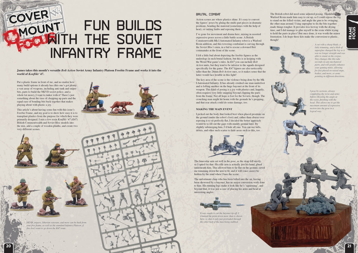 Wargames Illustrated - WI458 February 2026 Edition