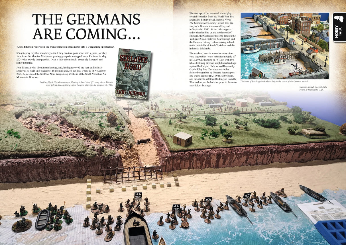 Wargames Illustrated - WI458 February 2026 Edition