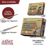 The Army Painter - Speedpaint: Shamrock Green